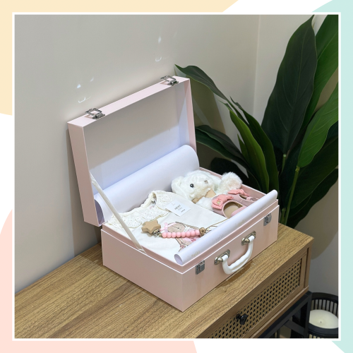 هدية مولودة ماركة ( نكست )