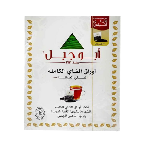 شاي أبو جبل 75 كيس