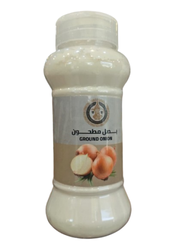 بصل أبيض مطحون صغير