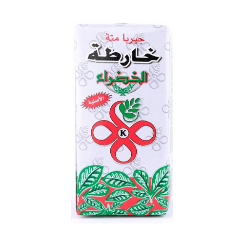 شاي متة خضراء