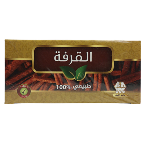 مشروب القرفة الطبيعي