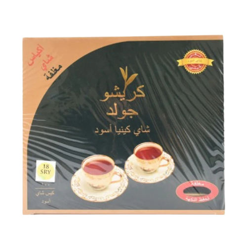 شاي كيني كريشو جولد