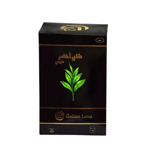 شاي أخظر طبيعي