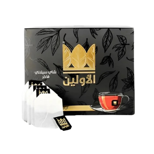 شاي الأولين سيلاني فاخر