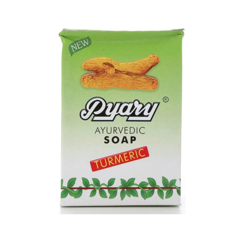 بياري صابون كركم 75 جرام