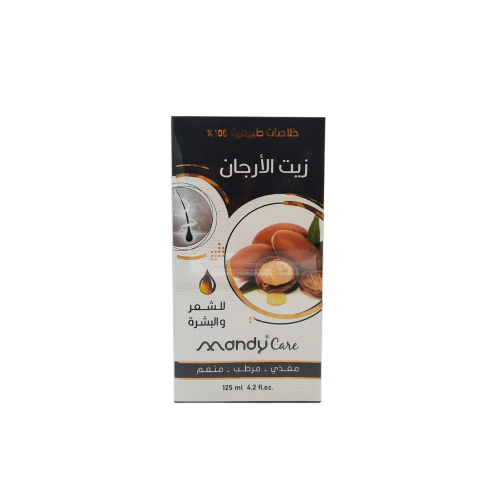 زيت الأرجان الطبيعي