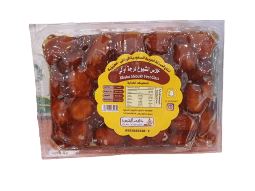 تمر خلاص الشيوخ درجة اولى