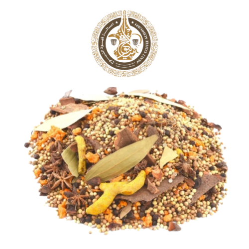 بهارات مشكلة حب 1 ك