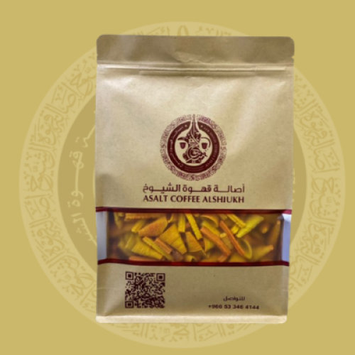 مكسرات تركية