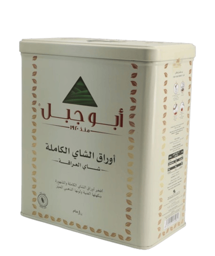 شاي أبو جبل