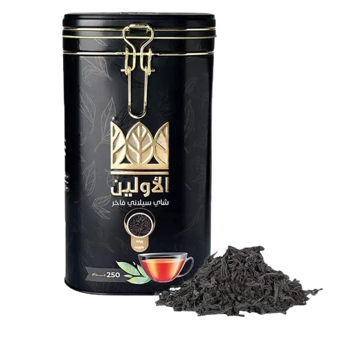 شاي الأولين