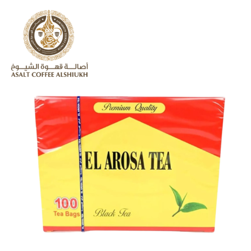 شاي كيني اسود - العروسة