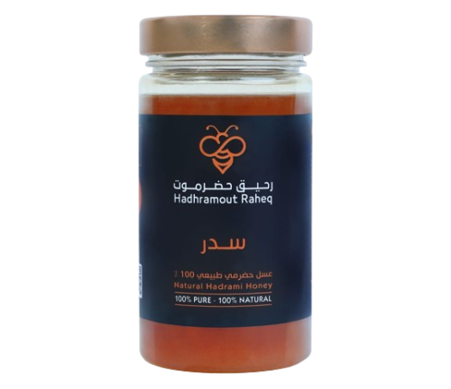 عسل سدر رحيق حضرموت