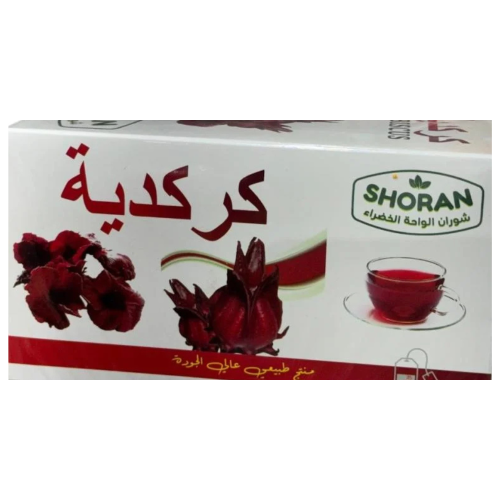 مشروب كركدية الطبيعي