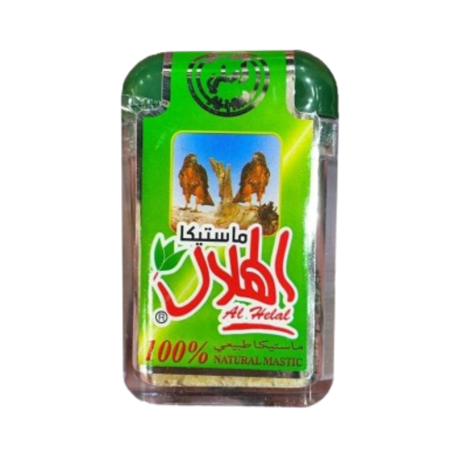 علبة مستكا الهلال
