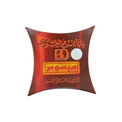 بخور عود مبسوس بانافع