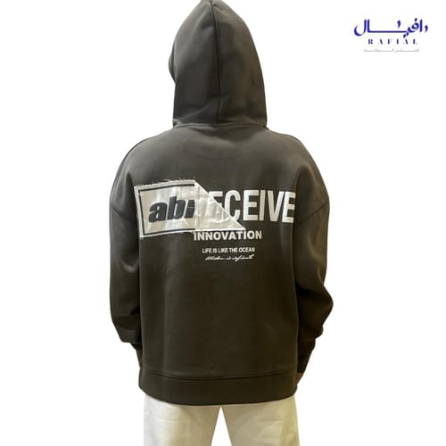 هودي وبلوفر اوفر سايز قصة البوكس