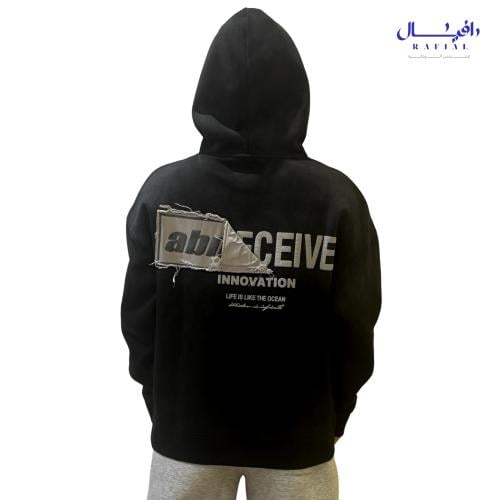 هودي وبلوفر اوفر سايز قصة البوكس