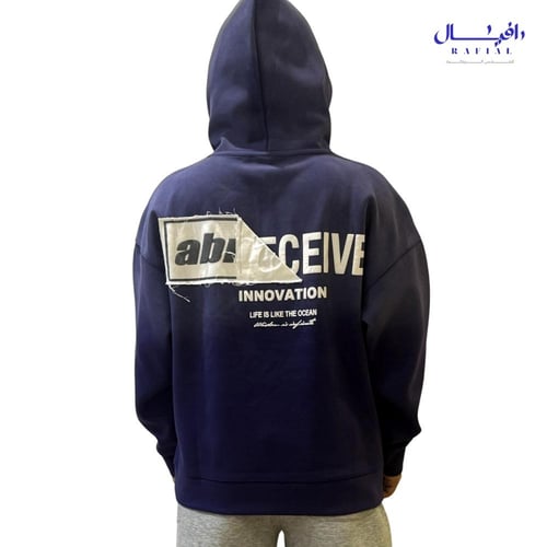 هودي وبلوفر اوفر سايز قصة البوكس