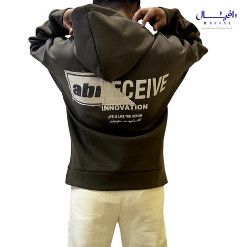 هودي وبلوفر اوفر سايز قصة البوكس