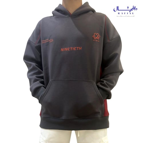 هودي دبل كاب وفتحة اصبع قطن100%