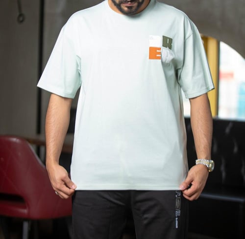 تيشيرت اوفر سايز