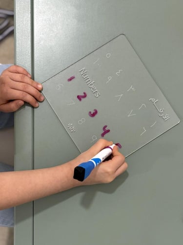 أُولى كتاباتي