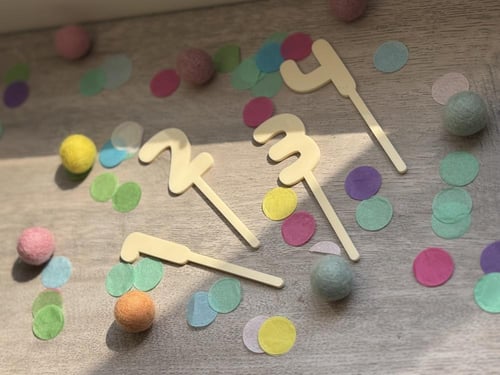 تغريسات أرقام