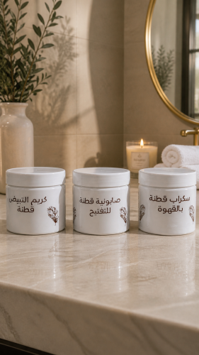 بكج قطنه الاقتصادي للتبيض