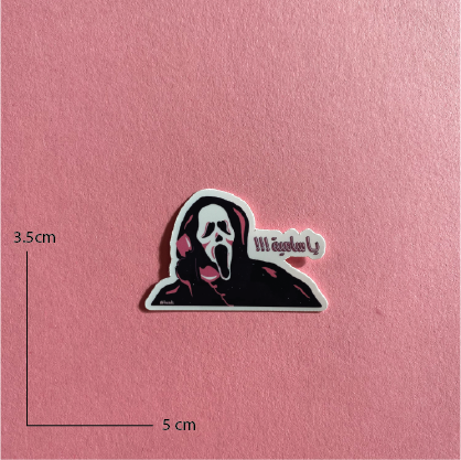 حلطمة 01 | Sticker pack