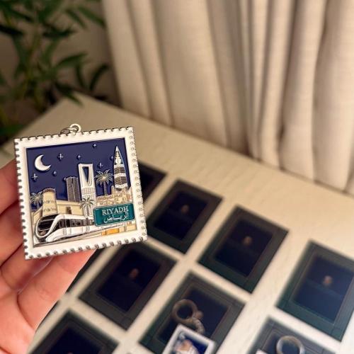ميدالية الرياض - حبة بتغليف