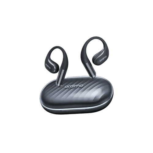 Oraimo Open Arc Wireless Earphones - Black