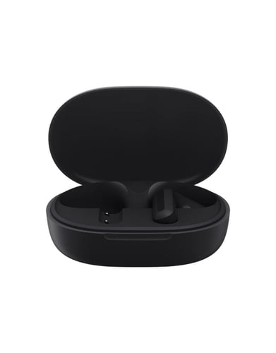 سماعة شاومي بودز 4 لايت لون اسود