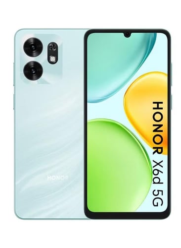 هونر X6d ذاكرة داخلية 256 جيجابايت وذاكرة رام 4 جي...