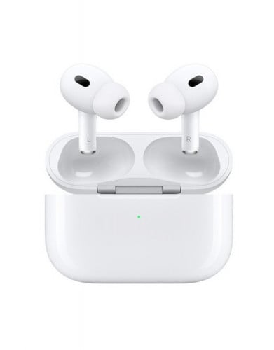 ابل ايربودز برو 2 (الجيل الثاني) ابيض
