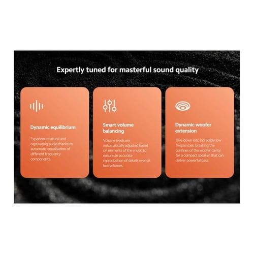 مكبر صوت شاومي بقوة 30 واط - أزرق