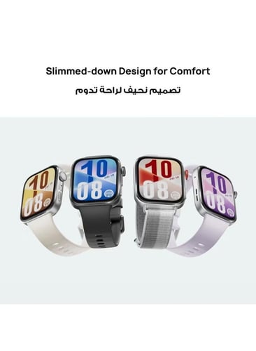 ساعة هواوي watch fit 4