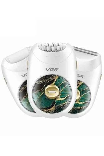 جهاز إزالة الشعر VGR V-736 مصمم خصيصًا لتلبية الاح...