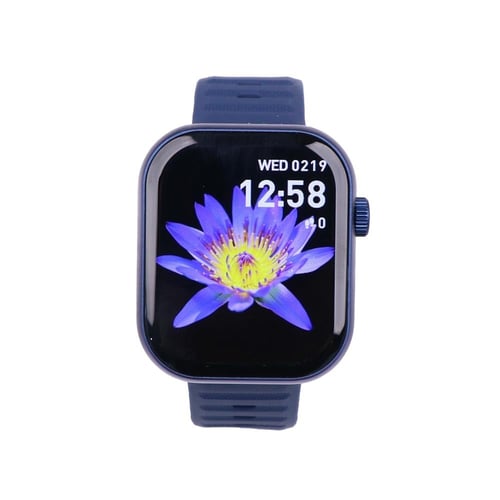 ساعة ايتل الذكية O20 حجم الشاشة 2.04 انش