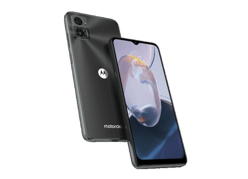 موتورولا هاتف E22i ثنائي الشريحة بذاكرة رام سعة 2...