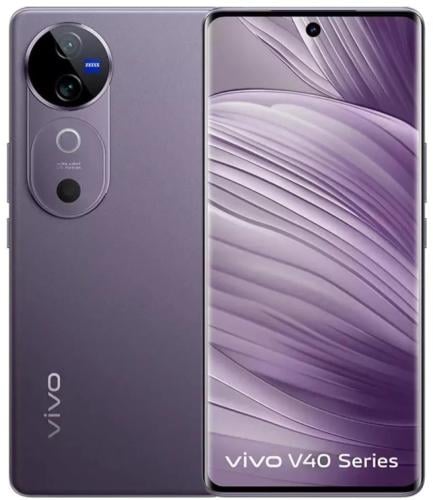 فيفو V40 ذاكرة 256 جيجابايت و ذاكرة رام 12 جيجاباي...