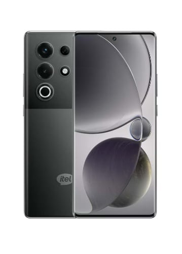 ايتل S25 الترا ذاكرة داخلية 256 جيجابايت وذاكرة را...