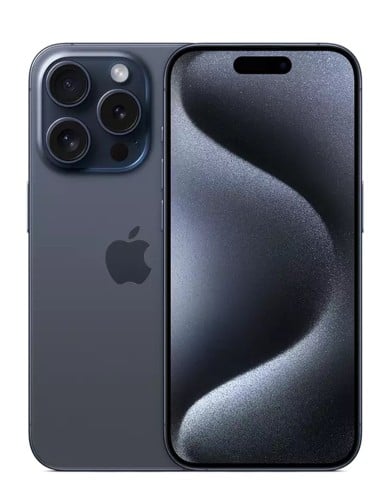 ايفون 15 برو 256 جيجابايت يدعم تقنية 5G لون تيتاني...