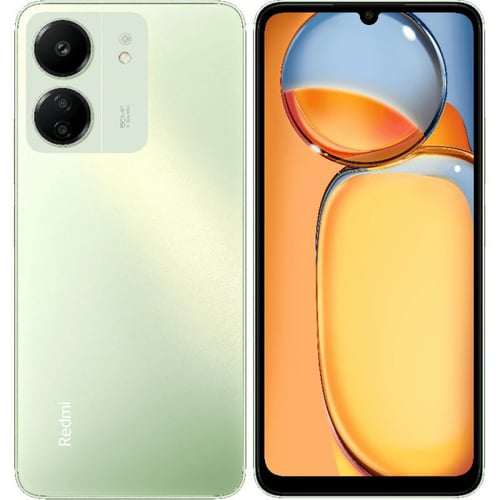 شاومي ريدمي 13C ذاكرة داخلية 256 جيجابايت وذاكرة ر...