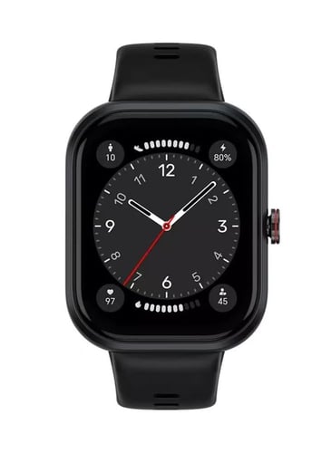 ساعة هونر تشويس WB01 لون اسود