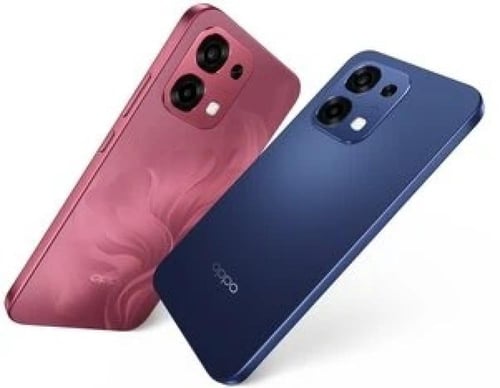 اوبو هاتف A6 Pro ذاكرة 256 جيجابايت الجيل الخامس ذ...