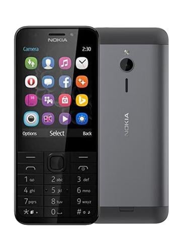 نوكيا 230 بشريحتين اتصال