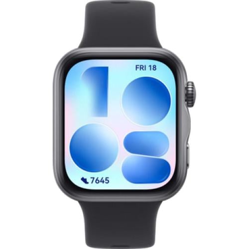 ساعة هواوي فيت 5 - watch fit 5 لون اسود