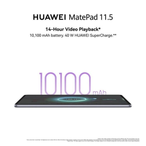 هواوي تاب ميتباد 11.5 (2025) واي فاي مع كيبورد ذاك...
