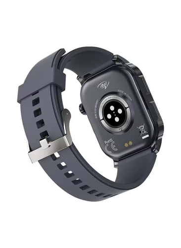 ساعة ايتل ISW-O21 لون اسود